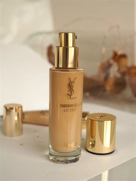 ysl foundation amazon|touche éclat foundation review.